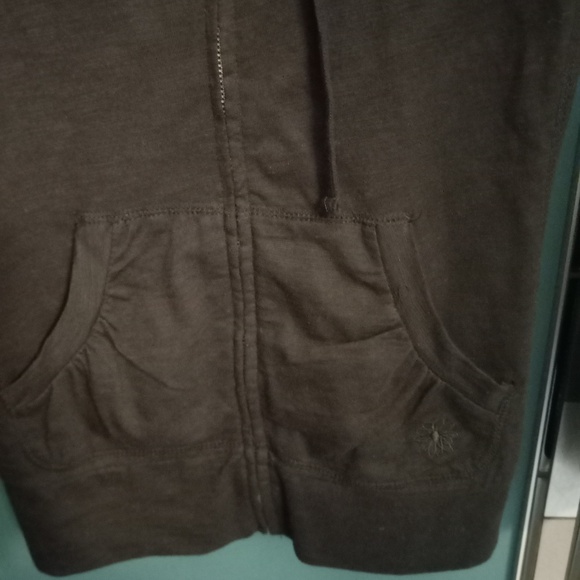 Revolution Women's Hoodie SZ S - Picture 3 of 5